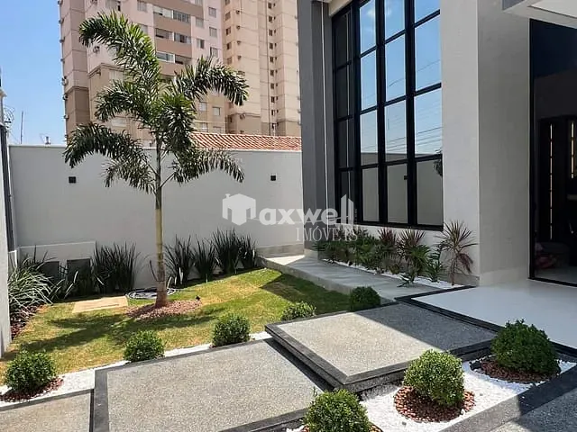 Casa 4 quartos e 5 banheiros, à venda, no bairro Parque Amazônia em Goiânia