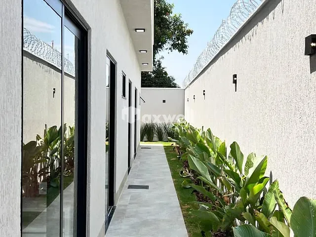 Casa 4 quartos e 5 banheiros, à venda, no bairro Parque Amazônia em Goiânia