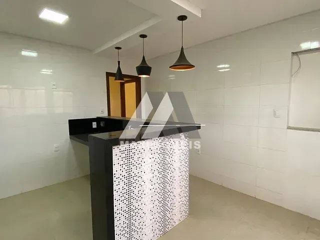 Casa com 180m² 2 quartos e 1 banheiro, para alugar, no bairro São Francisco em Araçuaí