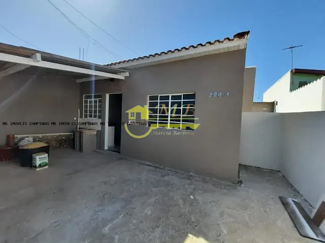 Casa com 250m² 4 quartos e 2 banheiros, à venda, no bairro Jardim Santa Esmeralda em Hortolândia