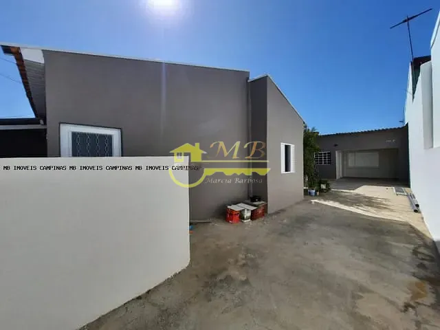 Casa com 250m² 4 quartos e 2 banheiros, à venda, no bairro Jardim Santa Esmeralda em Hortolândia