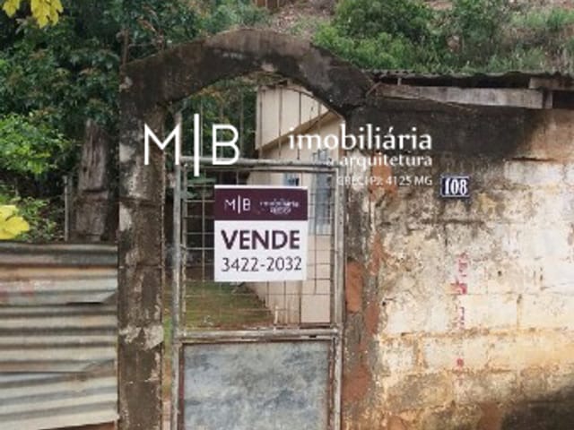 Casa 2 quartos e 1 banheiro, à venda, no bairro PARAÍSO em CATAGUASES
