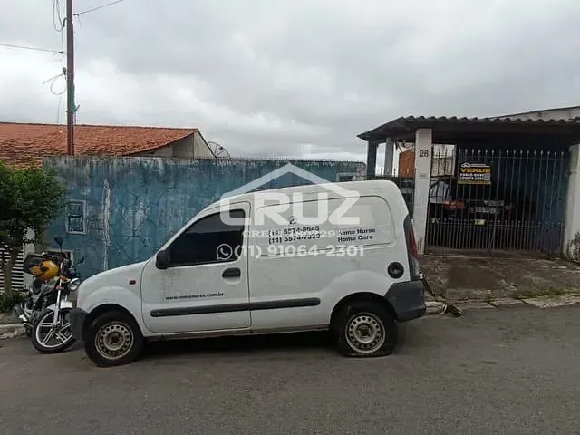 Casa 1 quarto e 1 banheiro, à venda, no bairro Vila Rosina em Caieiras
