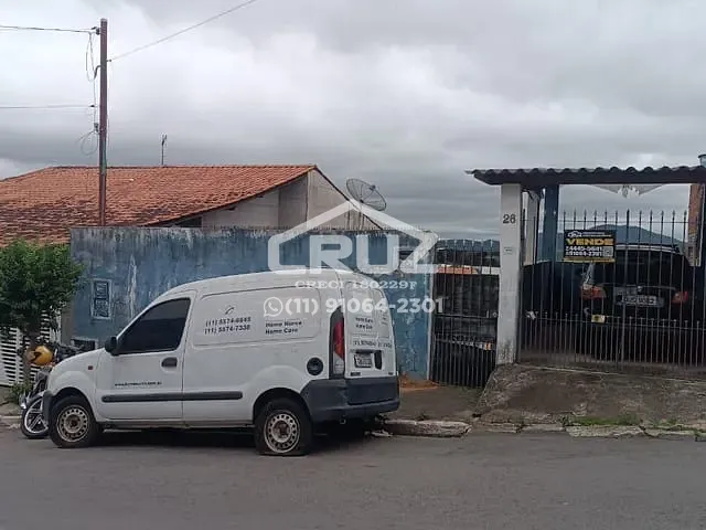 Casa 1 quarto e 1 banheiro, à venda, no bairro Vila Rosina em Caieiras