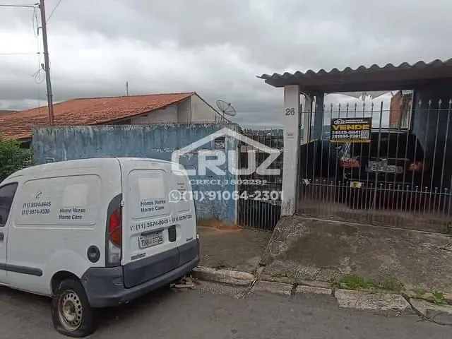 Casa 1 quarto e 1 banheiro, à venda, no bairro Vila Rosina em Caieiras