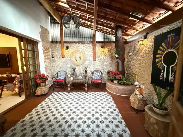 Casa com 250m² 4 quartos e 4 banheiros, à venda, no bairro Mandaqui em São Paulo
