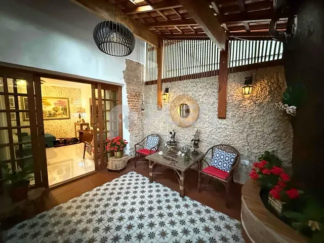 Casa com 250m² 4 quartos e 4 banheiros, à venda, no bairro Mandaqui em São Paulo