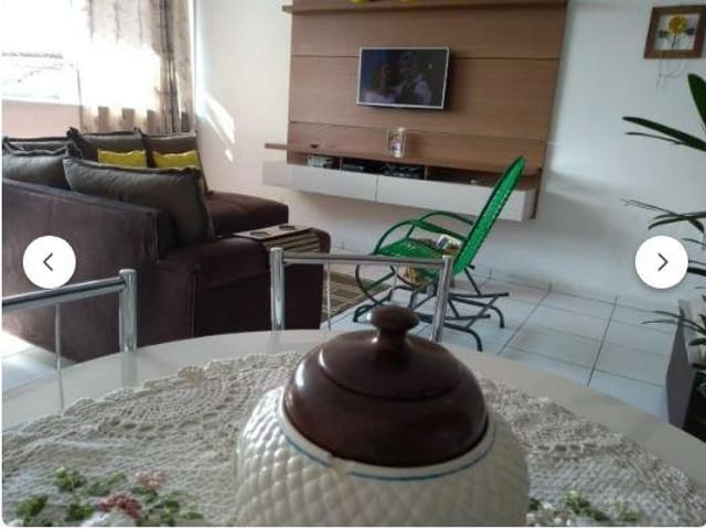 Foto do Casa - Casa com 2 dormitórios à venda, 85 m² por R$ 340.000,00 - Bosque dos Eucaliptos - São José dos Campos/SP | RUSSI IMÓVEIS