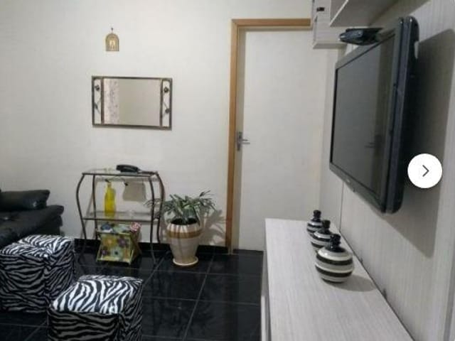 Foto do Casa - Casa com 2 dormitórios à venda, 85 m² por R$ 340.000,00 - Bosque dos Eucaliptos - São José dos Campos/SP | RUSSI IMÓVEIS