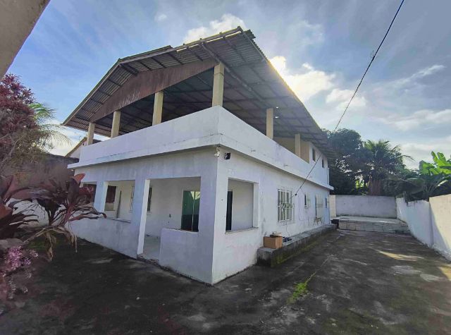 Foto do Casa - Casa à venda, Jardim da Paz (Guia de Pacobaíba), Magé, RJ | Sansil Imóveis