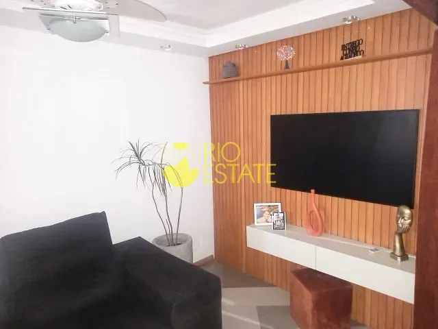 Casa com 150m² 2 quartos e 3 banheiros, à venda, no bairro Casa de Pedra em Volta Redonda