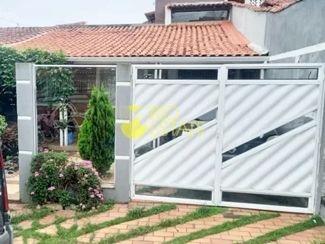 Casa com 150m² 2 quartos e 3 banheiros, à venda, no bairro Casa de Pedra em Volta Redonda