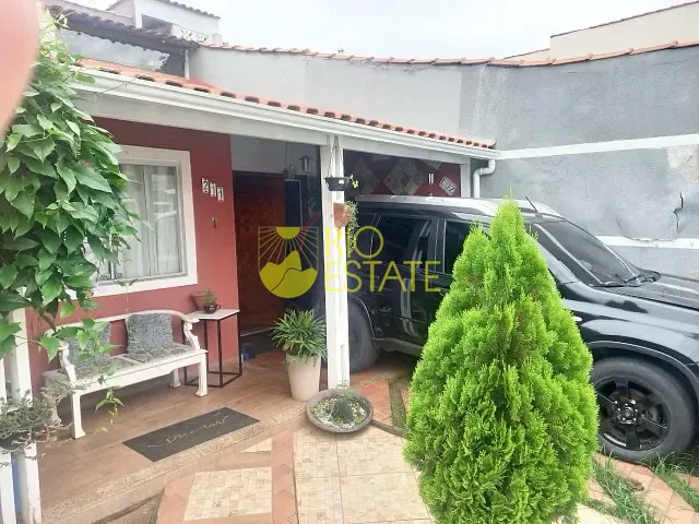 Casa com 150m² 2 quartos e 3 banheiros, à venda, no bairro Casa de Pedra em Volta Redonda