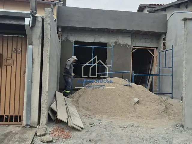 Casa com 125m² 2 quartos e 2 banheiros, à venda, no bairro Comercial e Residencial Jardim Mariana em Pindamonhangaba