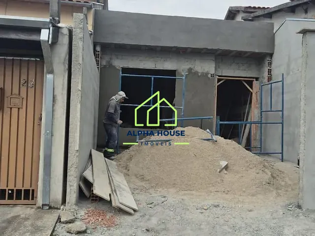 Casa com 125m² 2 quartos e 2 banheiros, à venda, no bairro Comercial e Residencial Jardim Mariana em Pindamonhangaba