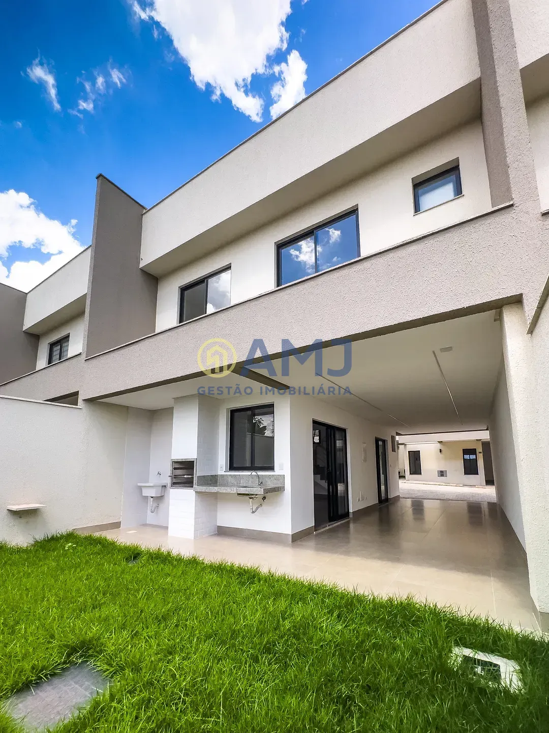Sobrado, 3 quartos, 152 m² - Foto 1