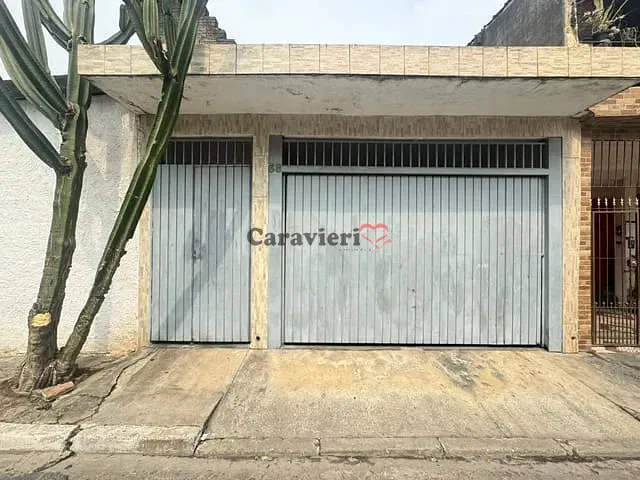 Casa 1 quarto e 1 banheiro, à venda, no bairro Vila Itaim em São Paulo
