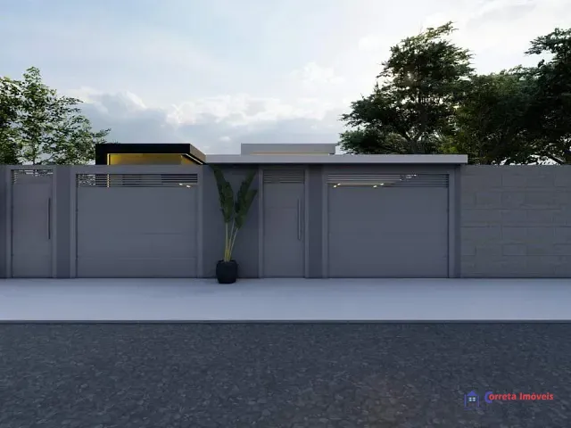 Casa 2 quartos e 1 banheiro, à venda, no bairro Nova Três Lagoas em Três Lagoas