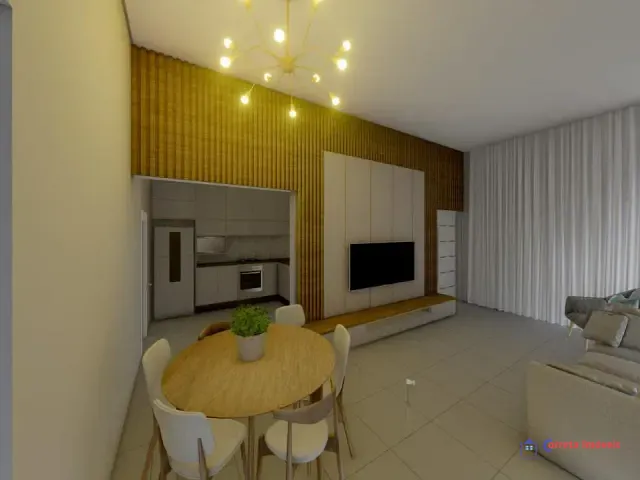 Casa 2 quartos e 1 banheiro, à venda, no bairro Nova Três Lagoas em Três Lagoas