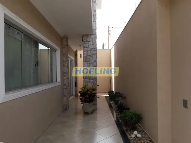 Casa com 373m² 3 quartos e 3 banheiros, à venda, no bairro Parque Universitário em Rio Claro
