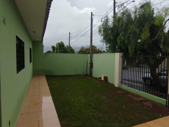 Foto do Casa - Casa para locação, Manoel Müller, Rolândia, PR | Imobiliária Casa Grande - Rolândia