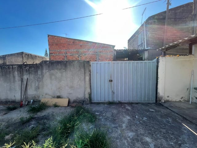 Casa 1 quarto e 1 banheiro, para alugar, no bairro Jardim Nova Esperança em Campinas