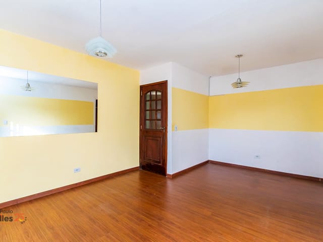 Casa com 180m² 3 quartos e 2 banheiros, à venda, no bairro Bairro Alto em Curitiba