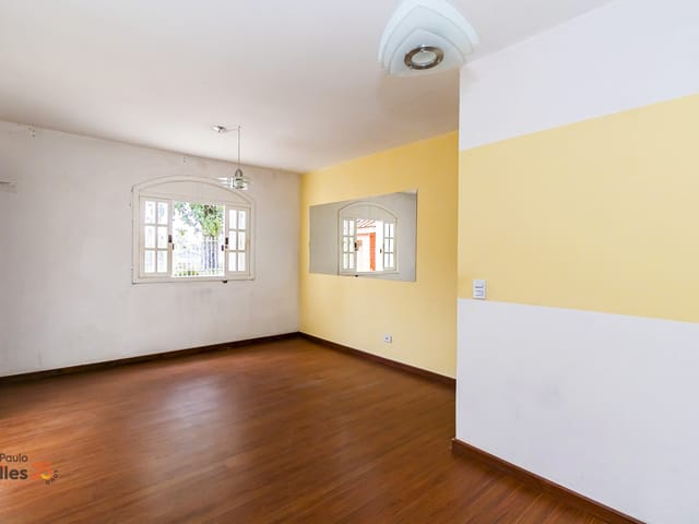 Casa com 180m² 3 quartos e 2 banheiros, à venda, no bairro Bairro Alto em Curitiba