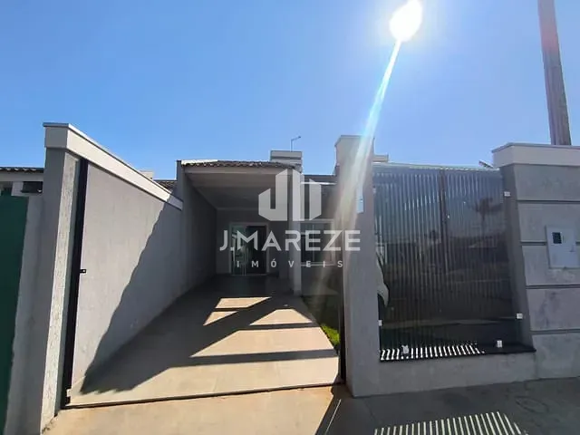 Casa com 137m² 3 quartos e 2 banheiros, à venda, no bairro Residencial Interlagos em Apucarana