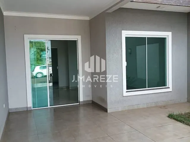 Casa com 137m² 3 quartos e 2 banheiros, à venda, no bairro Residencial Interlagos em Apucarana