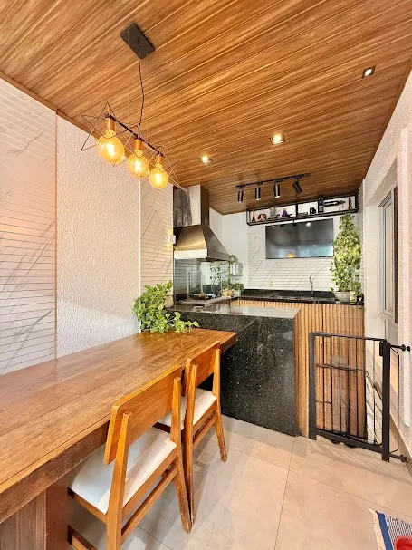 Sobrado à venda com 135 m² de construção, no Condominio Housing Flamboyant, Goiânia, GO
