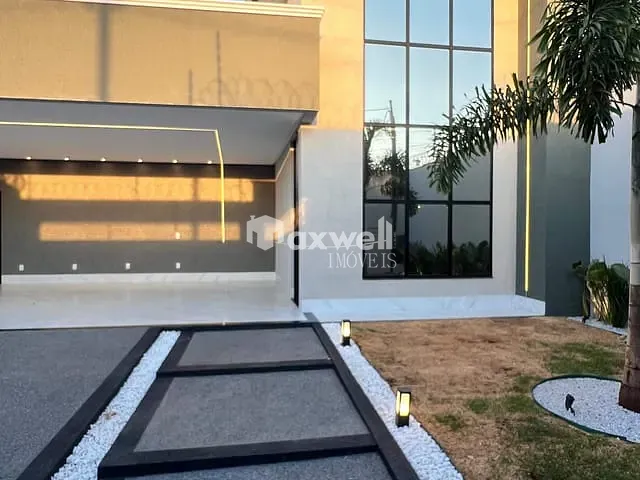Casa 3 quartos e 4 banheiros, à venda, no bairro Setor Faiçalville em Goiânia