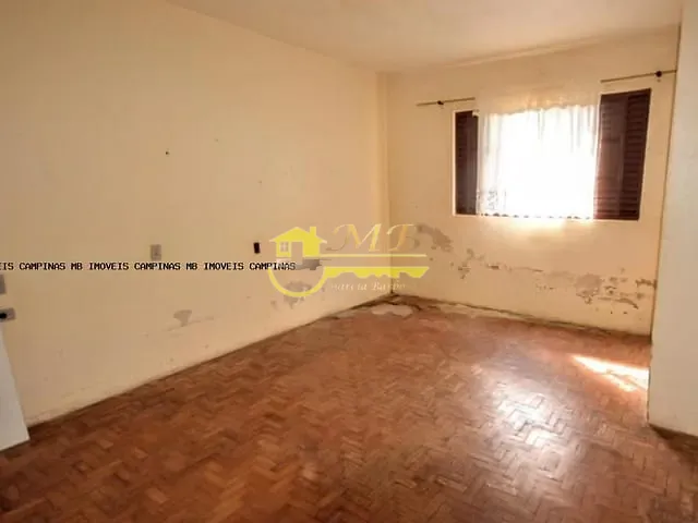 Casa com 340m² 2 quartos e 1 banheiro, à venda, no bairro Vila Ipê em Campinas