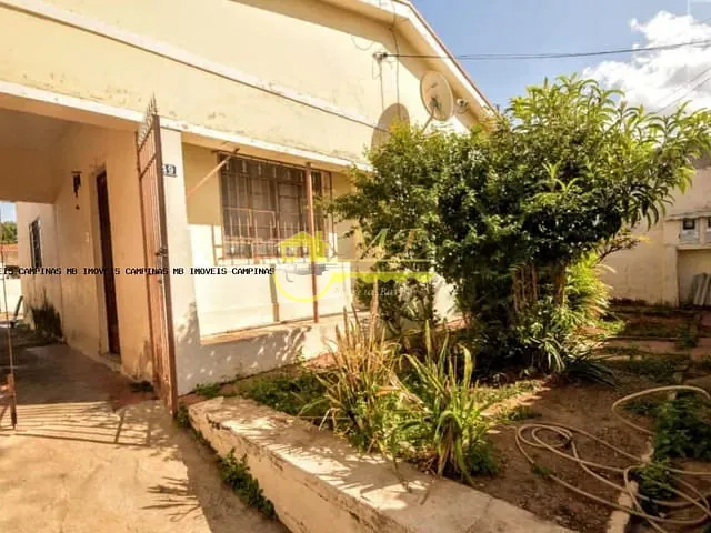 Casa com 340m² 2 quartos e 1 banheiro, à venda, no bairro Vila Ipê em Campinas