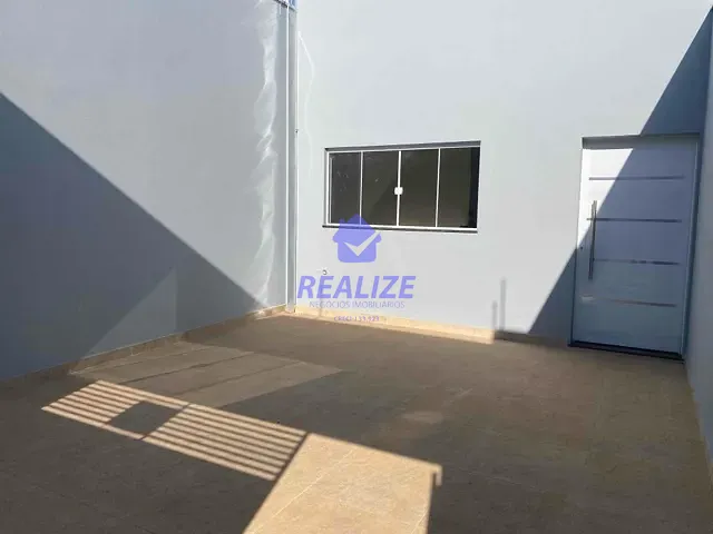 Casa com 125m² 2 quartos e 2 banheiros, à venda, no bairro Residencial Ouro Verde em Botucatu