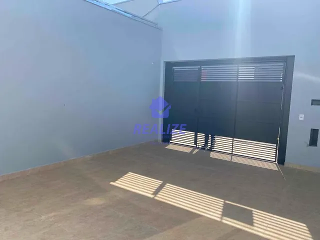 Casa com 125m² 2 quartos e 2 banheiros, à venda, no bairro Residencial Ouro Verde em Botucatu