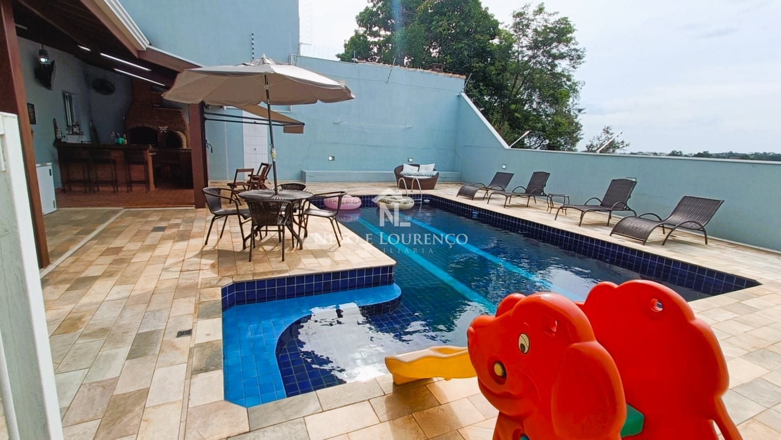 Casa à venda com 3 quartos, 457m² - Foto 3
