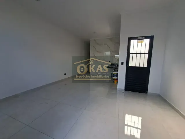 Casa com 130m² 2 quartos e 2 banheiros, à venda, no bairro Parque Residencial Casa Branca em Suzano