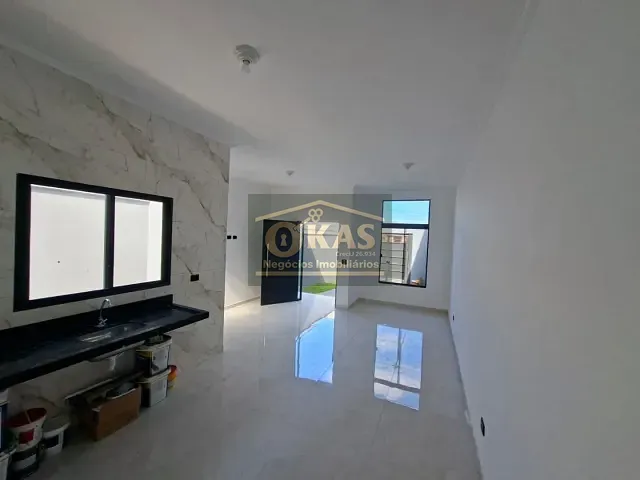 Casa com 130m² 2 quartos e 2 banheiros, à venda, no bairro Parque Residencial Casa Branca em Suzano