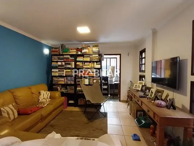 Casa com 129m² 3 quartos e 3 banheiros, à venda, no bairro Vila Hamburguesa em São Paulo