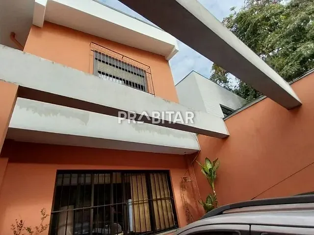 Casa com 129m² 3 quartos e 3 banheiros, à venda, no bairro Vila Hamburguesa em São Paulo