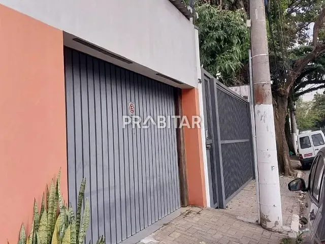 Sobrado com 129m² 3 quartos e 3 banheiros, à venda, no bairro Vila Hamburguesa em São Paulo