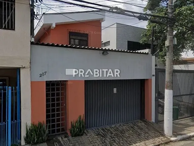 Casa com 129m² 3 quartos e 3 banheiros, à venda, no bairro Vila Hamburguesa em São Paulo
