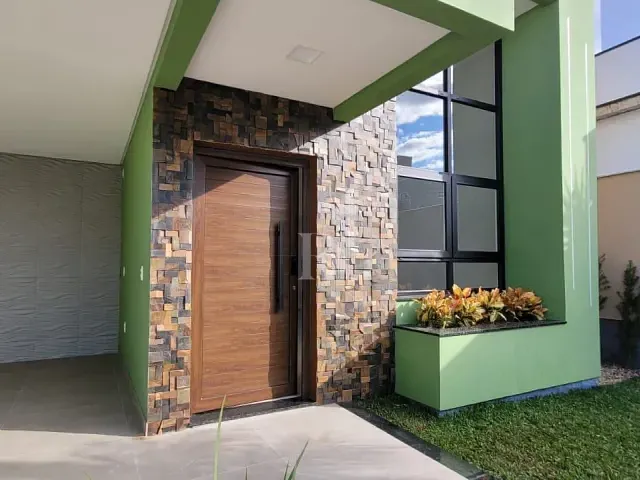 Casa com 137m² 3 quartos e 2 banheiros, à venda, no bairro Areias em Tijucas