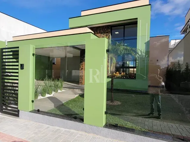 Casa com 137m² 3 quartos e 2 banheiros, à venda, no bairro Areias em Tijucas