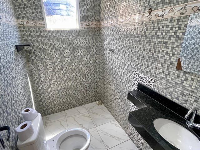 Casa 2 quartos e 1 banheiro, à venda, no bairro Novo Tupi em Belo Horizonte