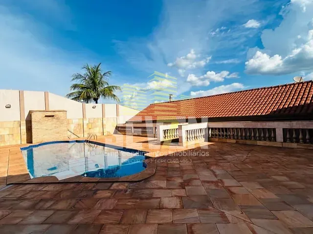 Casa com 1600m² 4 quartos e 3 banheiros, à venda, no bairro Jardim das Orquídeas em Barra Bonita