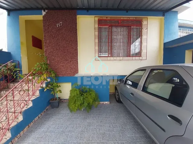 Casa com 314m² 3 quartos e 3 banheiros, à venda, no bairro Centro em Taubaté
