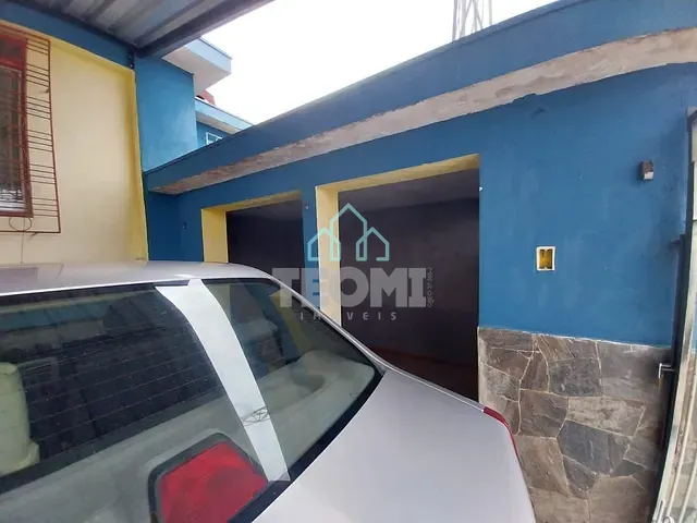 Casa com 314m² 3 quartos e 3 banheiros, à venda, no bairro Centro em Taubaté