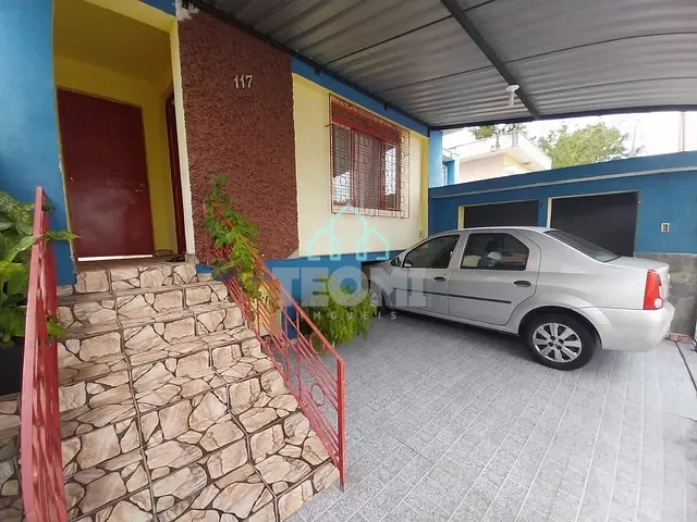 Casa com 314m² 3 quartos e 3 banheiros, à venda, no bairro Centro em Taubaté